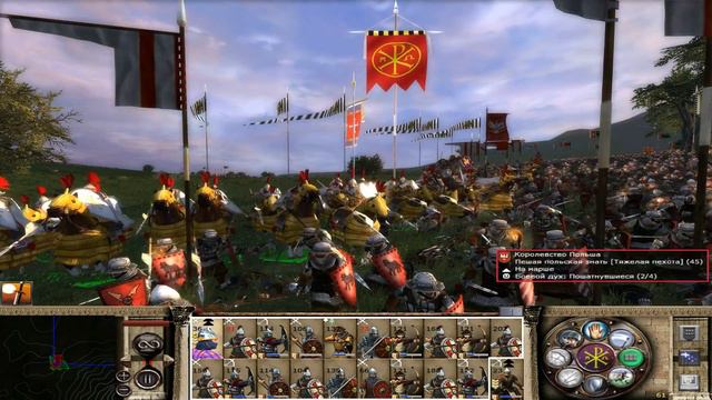 Булатная сталь 3.1 – Поздняя Византия – 37 – серия смотреть онлайн