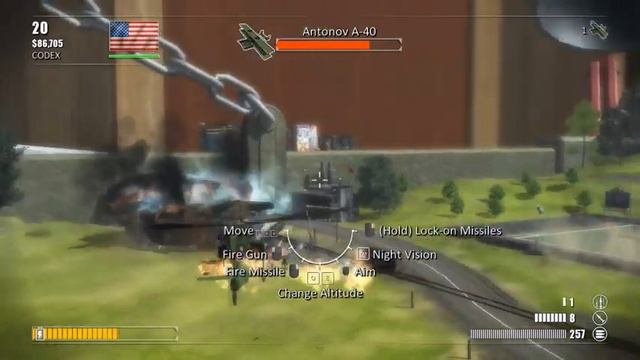 Прохождение Toy Soldiers: Cold War - часть 1