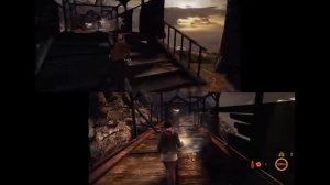 Resident Evil Revelations 2 / Split Screen PC/ Ep:1 / Сложность: Выживание