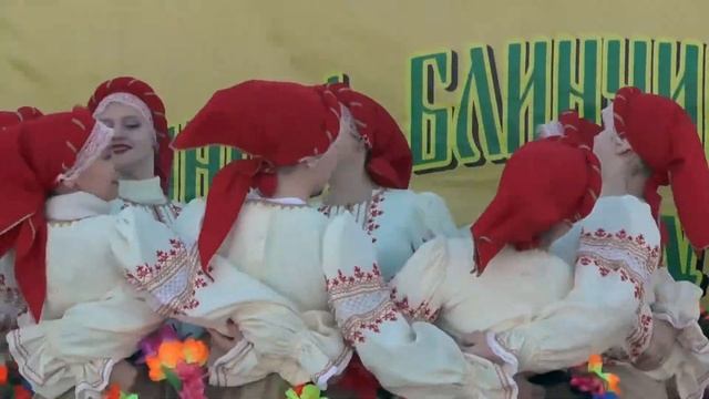 Фестиваль блинов смотреть онлайн