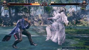 TEKKEN 8 CNT PC | Kazuya Warrior Promotion (Low Graphics)