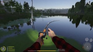 РР4 | Точки клёва щуки | Трофей | Старый острог | 600+ монет