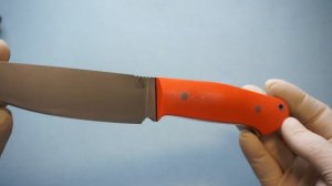 Нож "Универсал" из стали Uddeholm Elmax