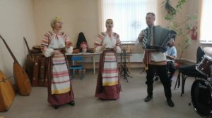 Обрядовая "Купальская" песня "ВЕДЬМА"