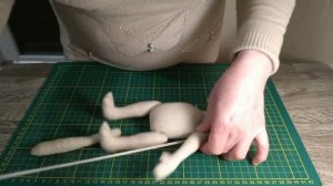 Домовенок Кузя Своими Руками - Оберег для дома - Часть 1