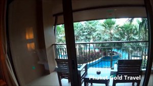 Rawai Palm Beach Resort  -Family Room-