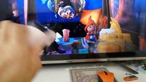 Проверка работы гироскопа на не родных геймпадах для PS3.