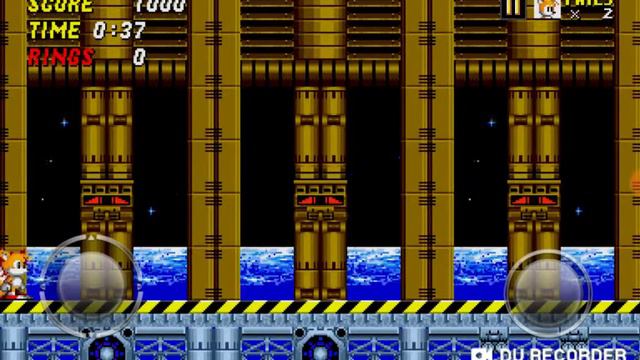 Sonic 2 ФИНАЛ смотреть онлайн