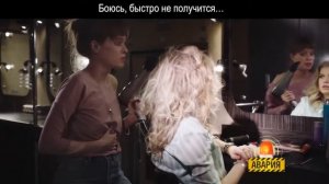 Рекламный ролик средства Имодиум с Машей Иваковой3