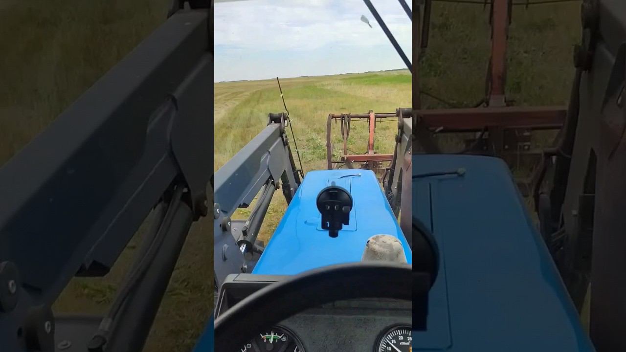 сенокос, начало.первая скирда. смотреть онлайн