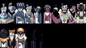 Incredibox Scratch | Sepbox V5 - Aqua | All Sounds Together