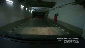 Парковка Афимолл