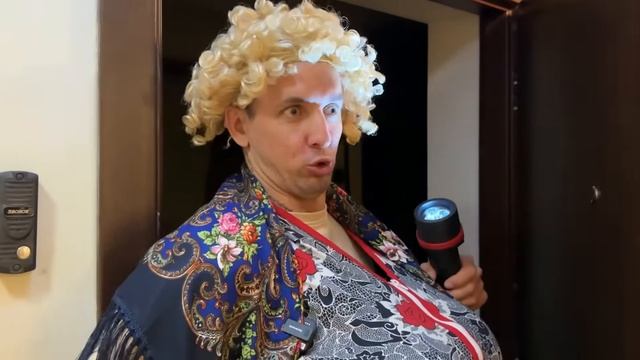 Жизнь нашего подъезда