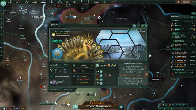 Como Jogar Stellaris Em 2023 (Nova Versão) Parte 4 смотреть онлайн