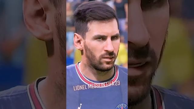 Lionel Messi in FIFA 23 ?