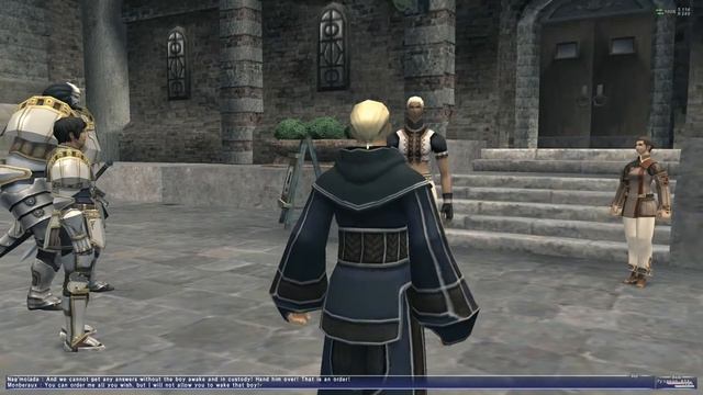 FFXI PM 1-1 "The Rite of Life" PT2 HD 1080p смотреть онлайн