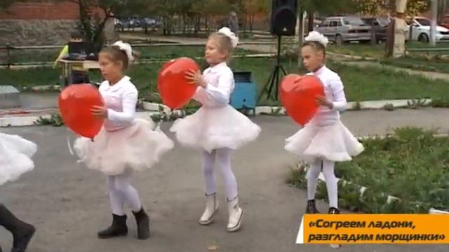 Акция согреем ладони