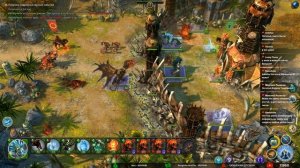 Герои 6(Might & Magic: Heroes VI)- Сложно - Прохождение #39 Некроманты-4