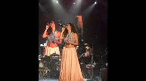 Myriam Fares Moscow Concert