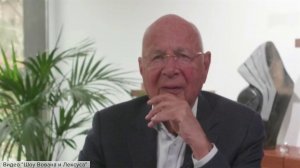 Пранкеры Вован и Лексус поговорили с основателем форума в Давосе Клаусом Швабом