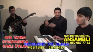 efqan reqsi gitara Mehemmed Agcabedili / sintez Yılmaz Elvinoglu / nagara Nurlan