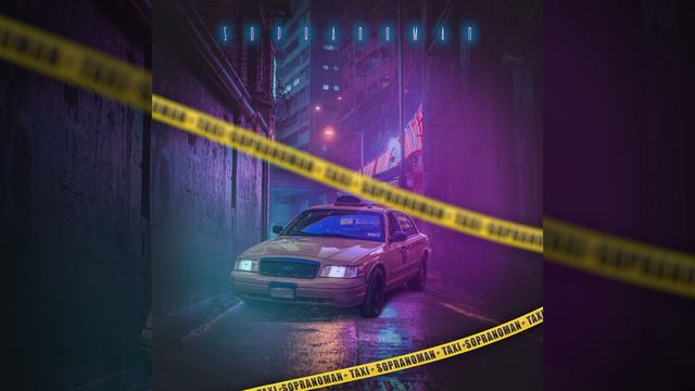 Sopranoman - Taxi (official audio) смотреть онлайн