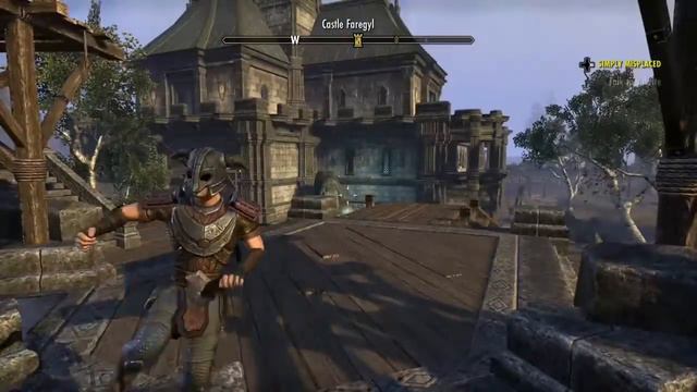 Elder scrolls online xbox one party time смотреть онлайн