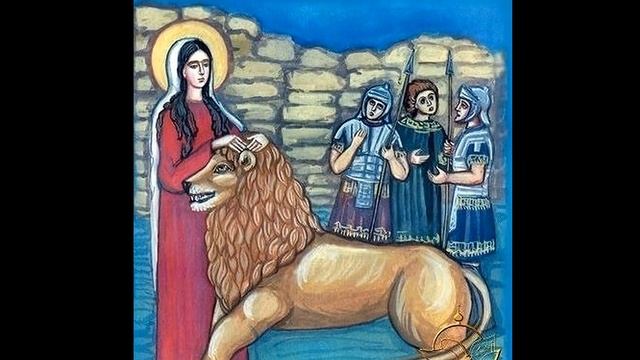 Святая Татьяна (ст. Татьяны Петуховой, муз. А. Ядрышникова)  - дуэт "АНАТОЛИЯ"