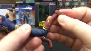 Обзор фигурки Железного Спайдермена — Avengers Infinity War S.H. Figuarts Iron Spider Review