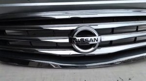 Nissan Teana J32 Ниссан Теана ДЖ32 2008 2014 РЕШЕТКА РАДИАТОРА 2007588009393