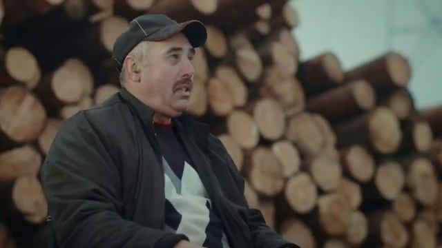 Истории с характером. Профессия - вальщик леса