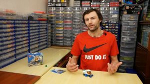ЛЕГО 60249: Уборщик Улиц или ТЕХНИК РЕСУРСНИК?