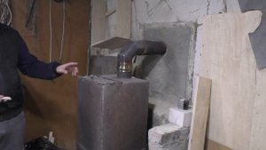 Отопление столярной мастерской