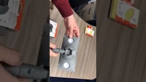 ПАД с ручкой "Master Color" для нанесения масел и пропиток