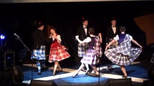 Scottish Country Dance medley