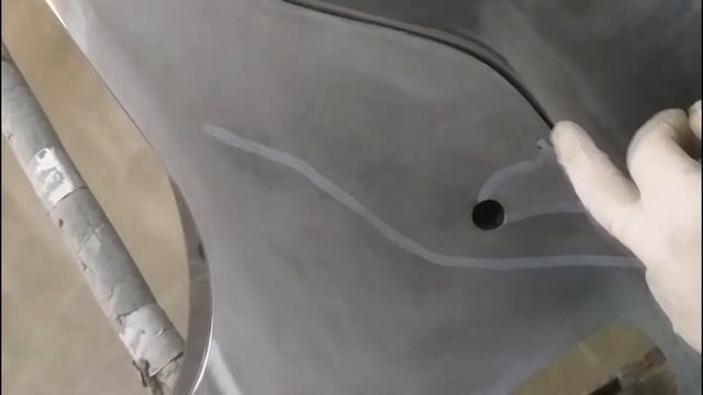 Выпуск 1. Ремонт бампера KIA Sorento "лего бампер" смотреть онлайн