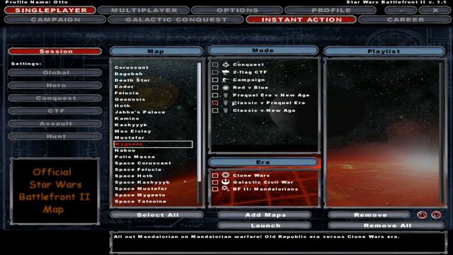 Мандалорец - это КРЕДО! ► Star Wars Battlefront 2 смотреть онлайн