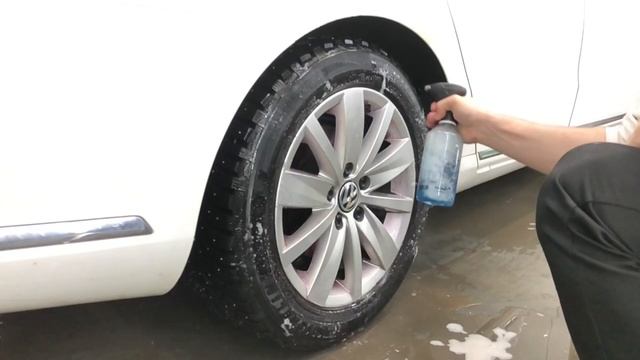 (не) Детейлинг мойка VW Passat. смотреть онлайн