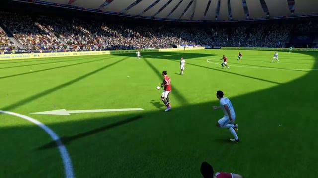 FIFA 18 (Trial Version/Early Access) Wonder Goal! смотреть онлайн