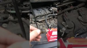 Oil Pressure Sensor Replacement 2013 Ford Explorer