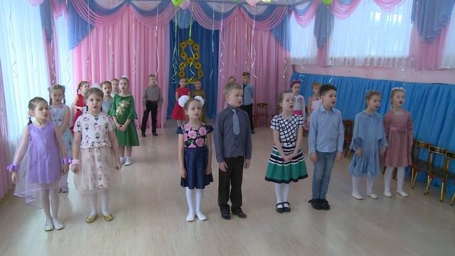 Праздник весны группа 5 - 2021 год смотреть онлайн