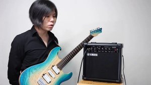 【YAMAHA/GA15ii】初心者向けギターアンプのレビュー！