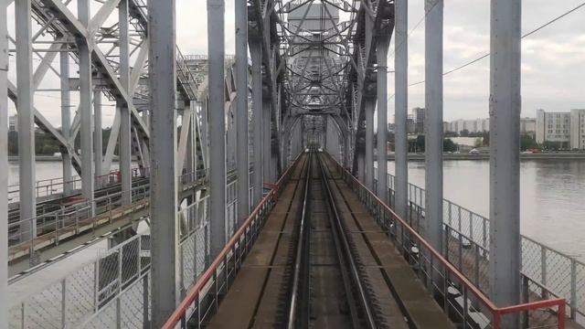 Финляндский железнодорожный мост