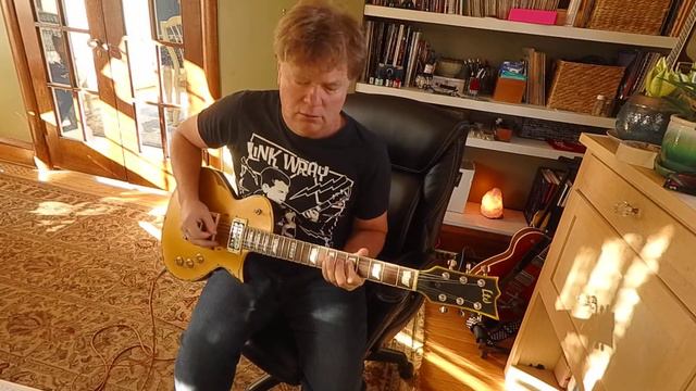 ESP LTD Goldtop I love GOOOOOLD! смотреть онлайн