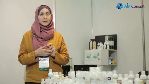 Halal Cosmetics - натуральная и полезная косметика для всей семьи