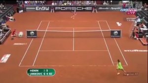 Justin Henin (Hardene) 🇧🇪 The Best One Handed Backhand Ever (WTA).