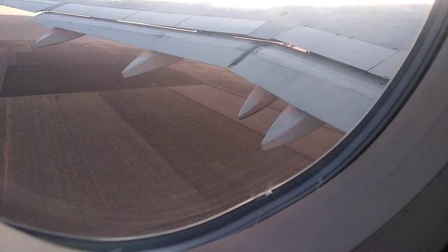 Взлет самолета AIRBUS A320 из аэропорта Кишинев#Airbus A320 Takes Off From Chisinau Airport