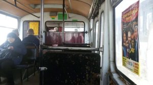 Арзамас: автобусы ЛиАЗ-677М