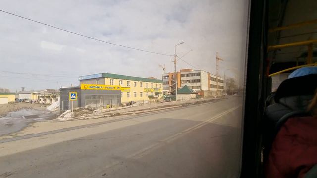 Двигатель Cummins. Пенза, поездка на автобусе ЛиАЗ 5293.60 по 103 маршруту смотреть онлайн