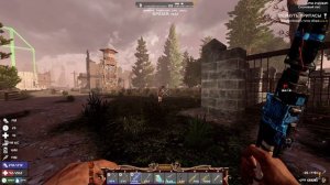 7 Days to Die A21 ч135 Неплохо мы поднабрались